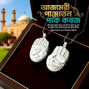 আজমেরি পাঞ্জাতন পাক কবজ